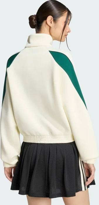 adidas Stadium Trainingsjacke ivory (Damen)