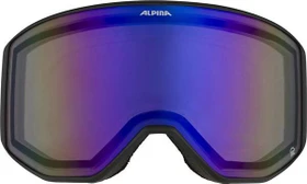 Alpina Venet Q black matt/mirror blue