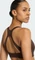 adidas Optime Workout Medium-Support Sport-BH aurora coffee (Damen) Vorschaubild
