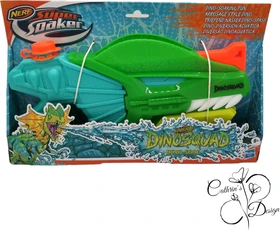 Hasbro Nerf Super Soaker DinoSquad Dino-Soak