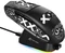 Attack Shark G3Pro Tri-mode Wireless Gaming Mouse mit Ladestation, Black, inkl. Grip Tape, USB/Bluetooth Vorschaubild