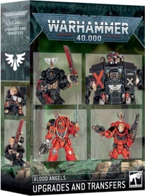Games Workshop Warhammer 40.000 - Upgrades: Blood Angels