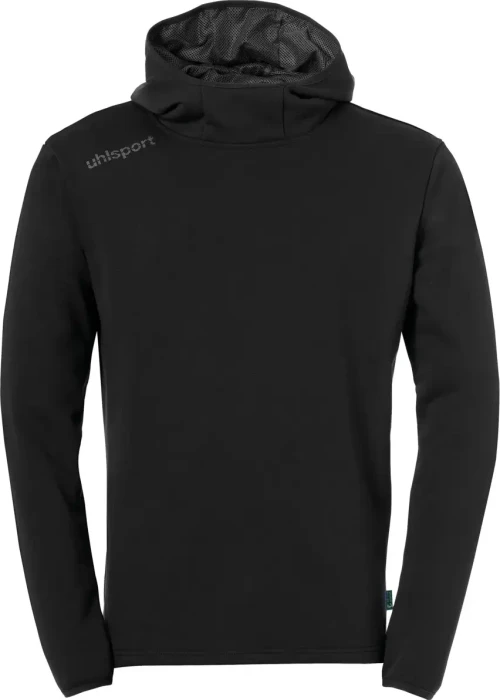 uhlsport Essential Hoodie schwarz