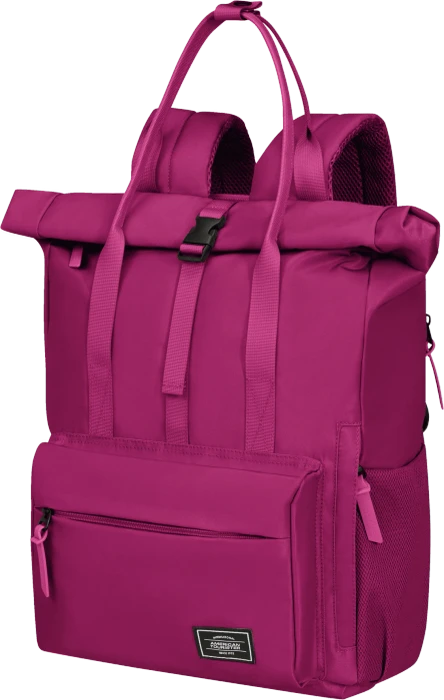 American Tourister Urban Groove 15.6" Laptop-Rucksack, deep orchid