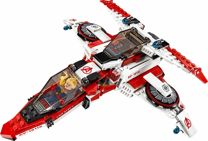 LEGO Marvel Super Heroes Spielset - Avenjet Weltraummission