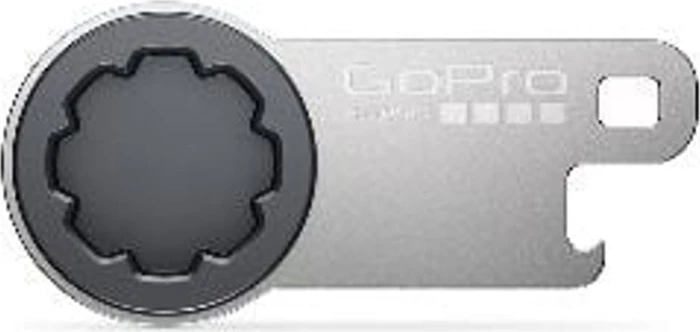 GoPro ATSWR-301 The Tool Rändelschraubenschlüssel und Flaschenöffner