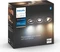 Philips Hue White Ambiance Milliskin Einbauleuchte rund 5W silber, 3 Stück Vorschaubild