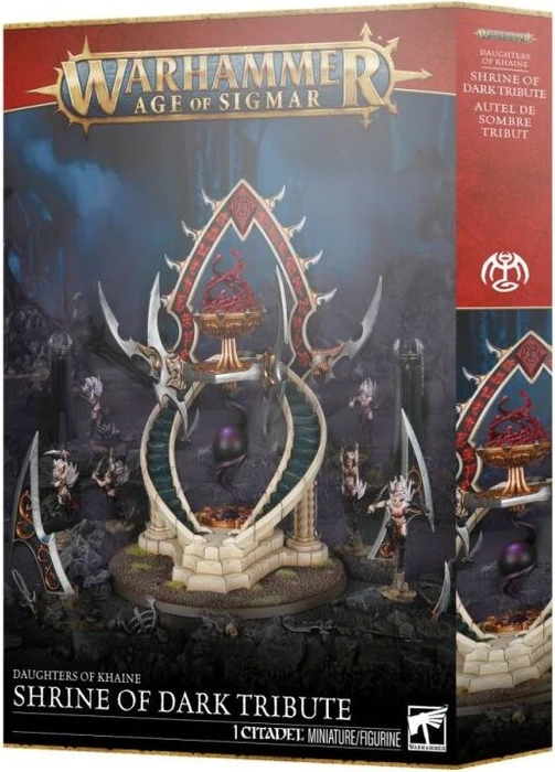 Games Workshop Warhammer Age of Sigmar - Daughters of Khaine