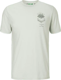 Scott Defined DRI Funktionsshirt kurzarm spray grey (Herren)