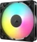 Corsair RS Series RS120 Reverse ARGB, schwarz, 120mm, 3er-Pack Vorschaubild