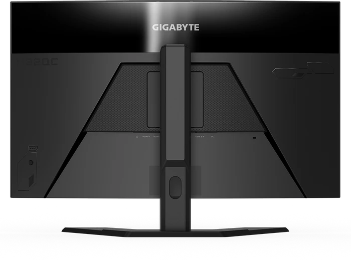 GIGABYTE M32QC, 31.5"