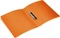 Herma Ringbuch 2-Ring, 25mm, A4, orange/transparent, 3er-Pack Vorschaubild