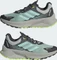 adidas Terrex Soulstride Flow GTX wonder silver/semi flash aqua/lucid lemon (Damen) Vorschaubild