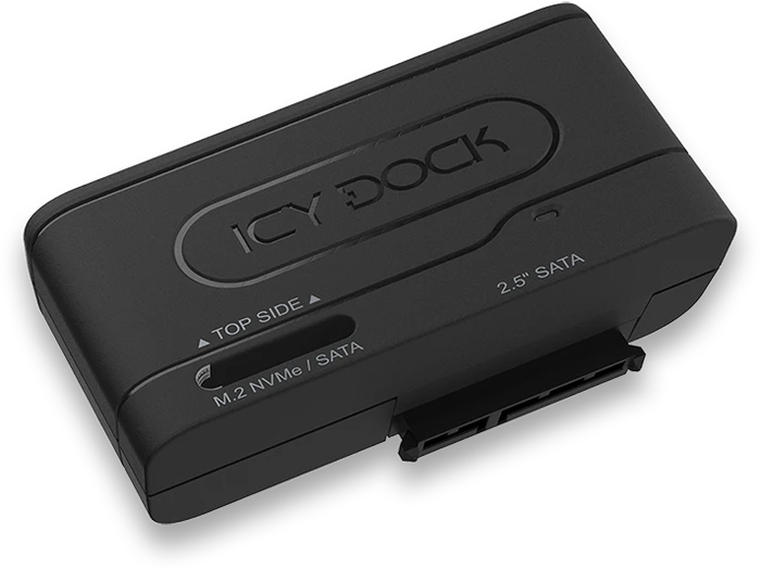 Icy Dock EZ-Adapter MB104U-1SMB