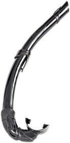 Cressi Corsica Schnorchel schwarz