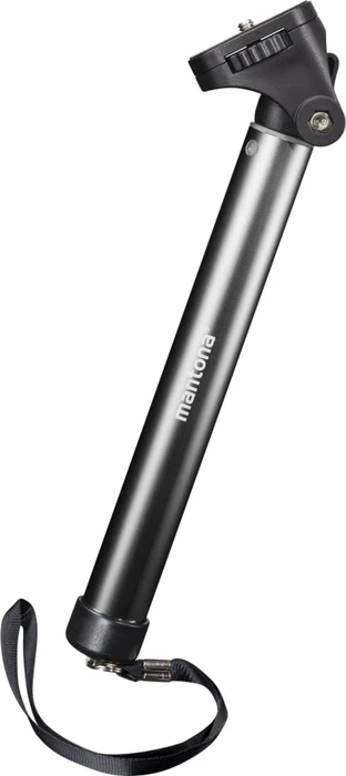 Mantona Mantona Handstativ Selfy schwarz für GoPro