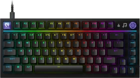 Logitech G316 X 75, schwarz, Tactile Switch, USB, CZ/SK (920-014289)