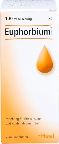 Heel Euphorbium Compositum SN Tropfen, 100ml