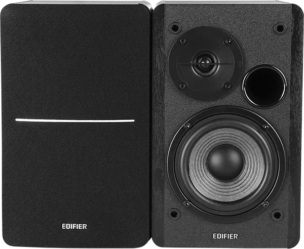 Edifier R1280DB schwarz, Paar