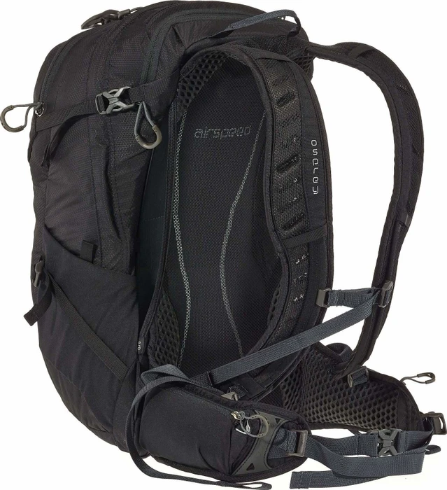 Osprey Syncro 20 schwarz