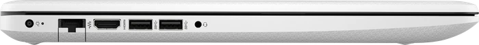 HP Laptop 17-by2216ng, Snow White, Pentium Gold 6405U, 8GB RAM, 512GB SSD, DE