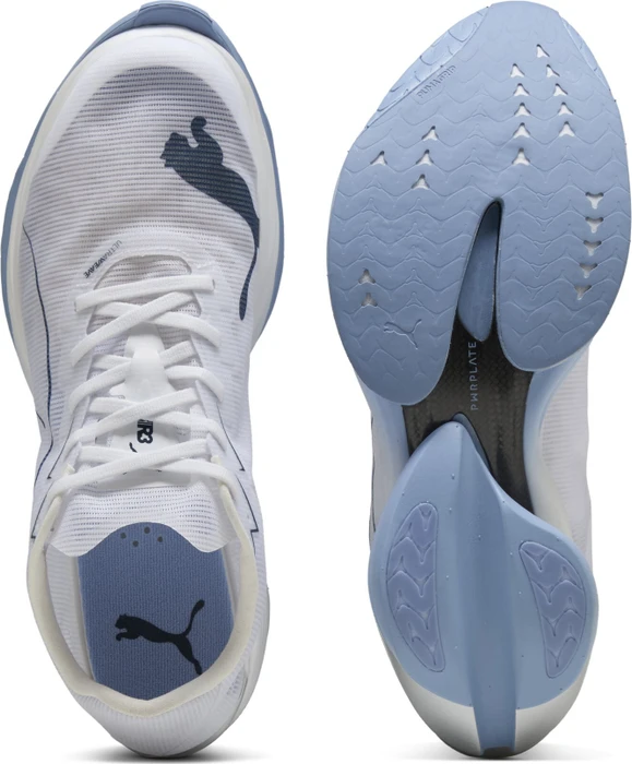 Puma Fast-R Nitro Elite 3 puma white/chambray blue (Herren)