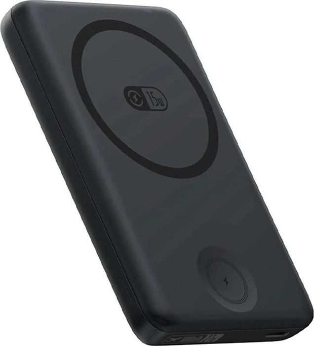 Baseus EnerFill FT11 2-in-1 Magnetic Power Bank 10000mAh 27W schwarz