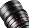 Walimex Pro 24mm 1.5 VDSLR für Sony A Vorschaubild
