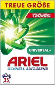 Ariel Universal+ Pulver Waschmittel, 1.50kg