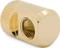 EK Water Blocks Quantum Line EK-Quantum Torque Rotary 90° Winkeladapter, gold Vorschaubild