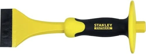 Stanley FatMax Fliesenmeißel mit Handschutz, 75x280mm