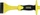 Stanley FatMax Fliesenmeißel mit Handschutz, 75x280mm (4-18-331)