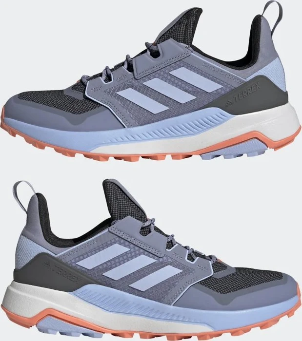 adidas Terrex Trailmaker silver violet/blue dawn/core black (Herren)
