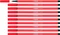 STABILO Pen 68 hellrot, 10er-Pack Vorschaubild