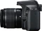 Canon EOS 4000D mit Objektiv EF-S 18-55mm 3.5-5.6 und EF 75-300mm 4.0-5.6 III Vorschaubild
