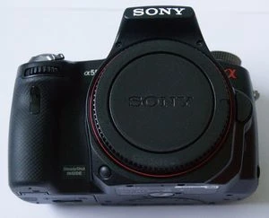 Sony Alpha 55 Body