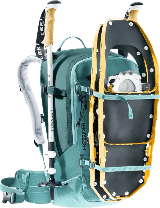 Deuter Freerider 28 SL dustblue/deepsea (Damen)