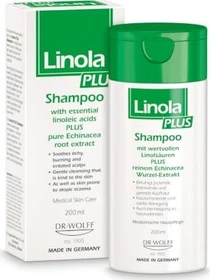 Linola Plus Shampoo,    200ml