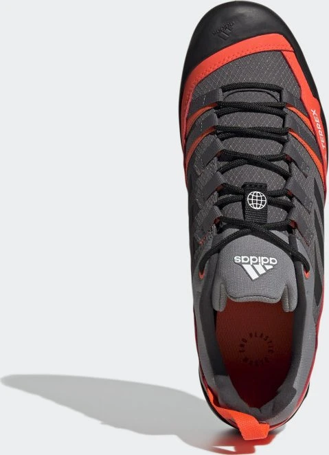 adidas Terrex Swift Solo grey five/core black/solar red