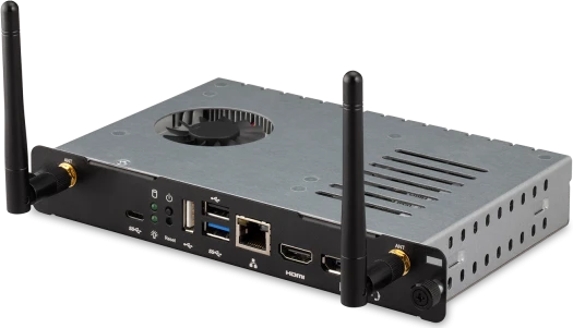 ViewSonic VPC25-W33-P1, Core i5-10400T, 8GB RAM, 256GB SSD
