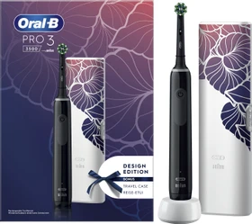 Oral-B PRO 3 3500 floral black