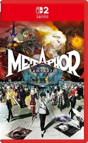 Metaphor: ReFantazio (Switch 2)
