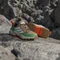adidas Terrex AX4R cardboard/cloud white/semi impact orange (Junior) Vorschaubild