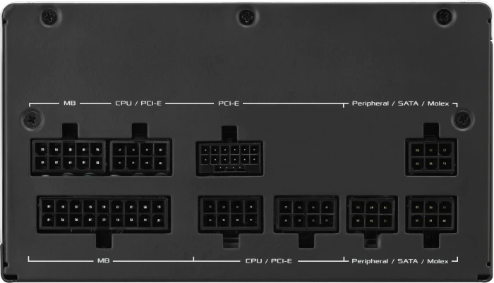 ASUS PRIME Gold, AP-750G-SI, schwarz/weiß, 750W, ATX 3.0