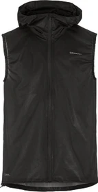 Craft PRO Hydro Lightweight Laufweste schwarz (Herren)
