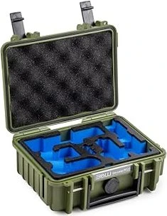 B&W International Koffer Gimbal Case PP.23 für DJI Osmo Pocket 3