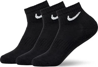 Nike Everyday Cushioned Ankle Socken, 3 Paare