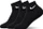 Nike Everyday Cushioned Ankle Socken schwarz/weiß, 3 Paare (SX7667-010)