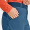 Ortovox Mondeval Skihose lang sea surface (Damen) Vorschaubild