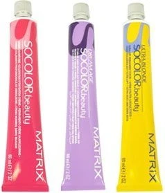 Matrix SoColor Beauty Haarfarbe 7N mittelblond natur, 90ml